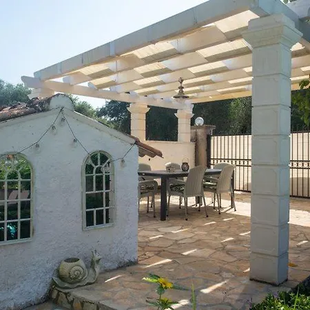 Villa-toula Lägenhet *