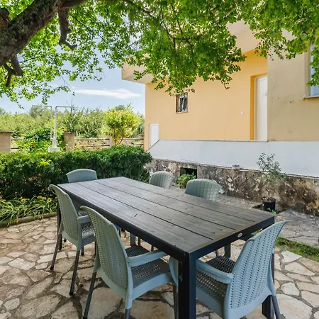 Villa-toula Lägenhet Roda (Corfu)