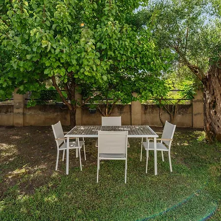 Villa-toula Lägenhet Roda (Corfu)