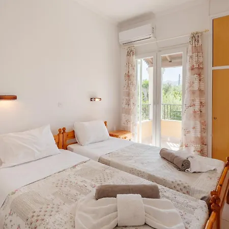 Villa-toula Lägenhet Roda (Corfu)