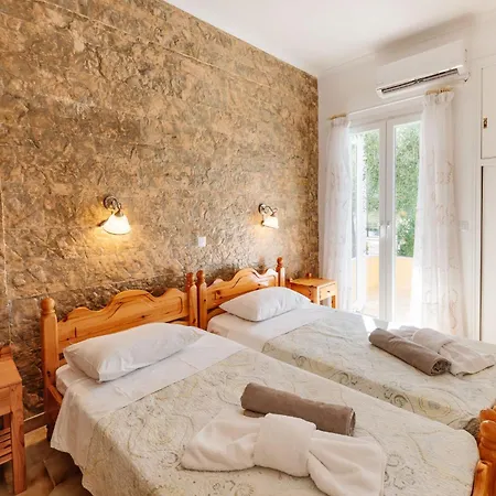 Villa-toula Lägenhet Roda (Corfu)