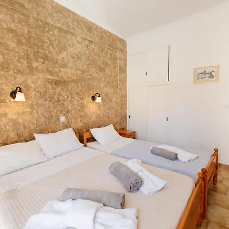 Villa-toula Lägenhet *