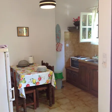 Villa-toula Lägenhet